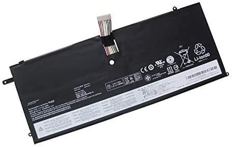 New 45N1070 14.8V 46Wh Replacement Laptop Battery Compatible with Lenovo ThinkPad X1 Carbon 3444 3448 3460 X1C ASM 45N1071