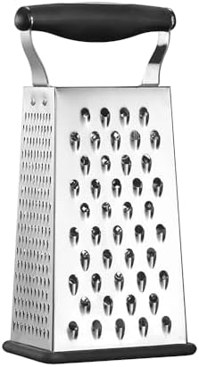 Cuisinart Boxed Grater, Black, One Size, CTG-00-BG
