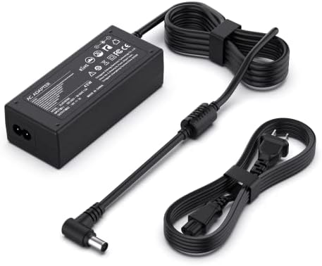 14V Power Charger for Samsung Monitor SyncMaster S22C300H P2770 SA350 UE590 UN22F5000AF S22C300H S22C300H S27B350H S23B300B S22A300B S20A350B S27D390H S27E390H 18" 19" 20" 22" 23" 24" 27" Monitor TV