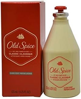 Old Spice Old Spice After Shave Lotion Classic 4.25 oz - 3 Pack