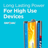 Rayovac AAA Batteries, Alkaline Triple A Batteries (36 Battery Count)