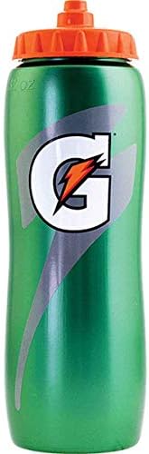 Gatorade Squeeze Bottle, Green, BPA Free, Multiple Sizes