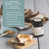 WildCape Manuka Honey (1.1 Lb, UMF15+)