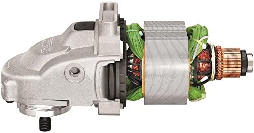 DEWALT DWE4517 7-Inch 8,500 Rpm 4 HP Angle Grinder, Yellow