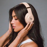 Beats Studio Pro x Kim Kardashian – Bluetooth Noise Cancelling Headphones, Personalized Spatial Audio, USB-C Lossless Audio, Apple & Android Compatibility, Up to 40 Hours Battery Life – Moon