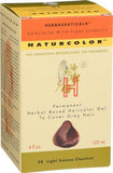 naturcolor Haircolor Hair Dye - Light Sienna Chestnut, 4 Fl Oz (5R)