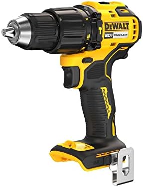 Dewalt DCD798B 20V MAX Brushless 1/2 in. Cordless Hammer Drill Driver (Tool Only)