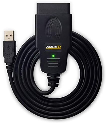 OBDLink EX FORScan OBD Adapter