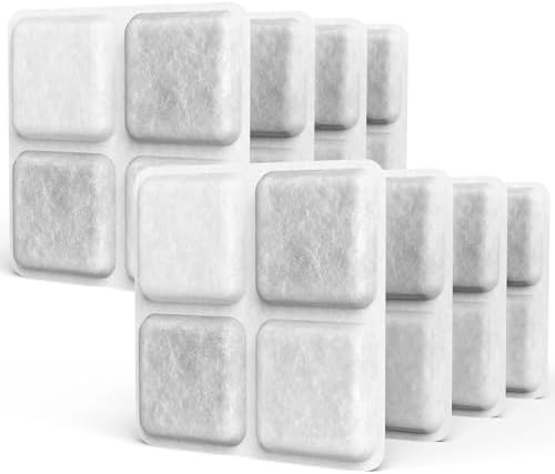 8-Pack Pet Food Desiccant Bag For Petlibro Automatic Cat dog Feeders, Keep Pet Food Dry and Fresh