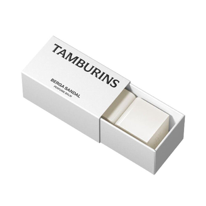 Tambourines TAMBURINS Perfume Balm Solid Perfume BERGA SANDAL Berga Sandal 6.5g Perfume balm