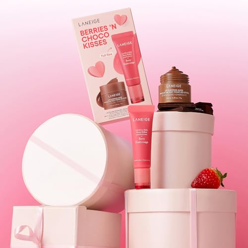 Berries 'N Choco Kisses Set