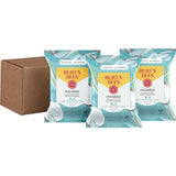 Burt's Bees Coconut & Lotus Face Wipes, Mothers Day Gifts for Mom for All Skin Types, Micellar Makeup Remover & Facial Cleansing Towelettes, 30 Ct. (3-Pack)