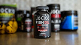 Jocko Fuel Omega 3 Fish Oil Supplement - Burpless Fish Oil 2000mg Omega 3 Fatty Acid Supplement Powerful Antioxidant w/Astaxanthin - Supports Brain, Heart, & Mood (60 Capsules) (30 Day Supply)