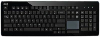 2DL7235 - Adesso SlimTouch WKB-4400UB Keyboard
