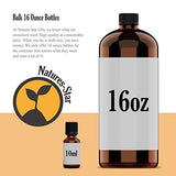Natures-Star 16oz - Bulk Size Lavender Essential Oil (16 Ounce Bottle) Therapeutic Grade Essential Oil - 16 Fl Oz