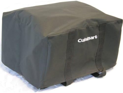 Cuisinart CGC-19 VersaStand Grill Tote Cover Measures 21 x 19 x 10 inches