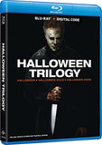 Halloween 3-Movie Collection [Blu-ray]