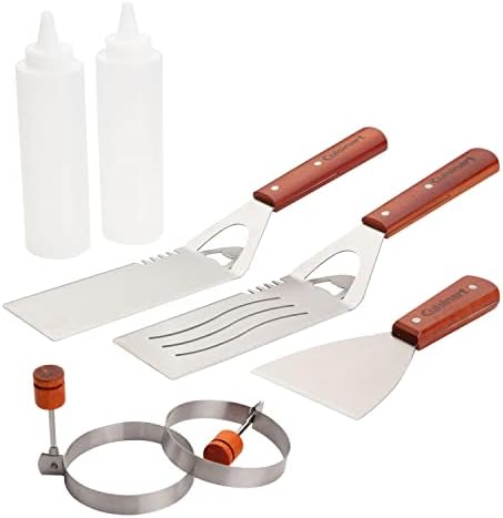 Cuisinart 7-Piece Griddle Tool Set