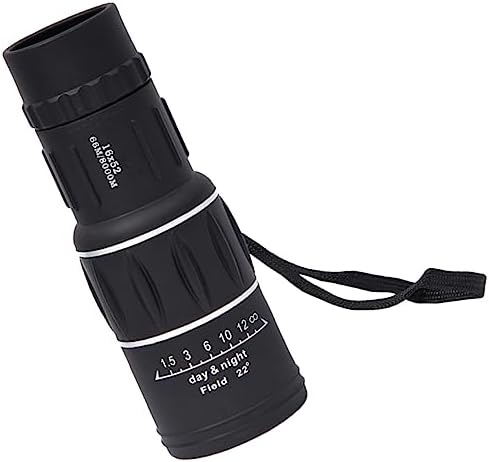 CLISPEED 1pc High Definition Pocket Scope Pocket Telescope for Astronomy Catadioptric Style Telescopes Single-Tube Telescope High Magnification Telescope Refractor Telescope Monocular