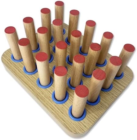 Stroke Training Equipment - Stroke Hand Exercise Tools Finger Arm Exercise Activities for Stroke Seniors Patient Elderly