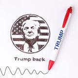 Trump Pens, Ballpoint Pens Bulk, MAKE AMERICA GREAT AGAIN 2024 Our President Donald J. Trump Election Slogan MAGA, Support Trump GOP USA, Gifts for Trump's Fans Men Women Supporter (50Pack Black ink)