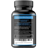 VITBOOST Extra Strength L-Arginine Capsules – 1500 mg Nitric Oxide Support