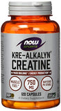 Now Foods Kre-Alkalyn® Creatine - 120 Capsules