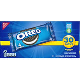 OREO Chocolate Sandwich Cookies, 30 - 1.59 oz Snack Packs