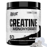 Nutrex Research Creatine Monohydrate Powder Unflavored | 5G Micronized Creatine Powder Per Serving | 60 Servings