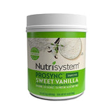 Nutrisystem ProSync Sweet Vanilla Meal Replacement Protein Shake Mix - 14 Servings