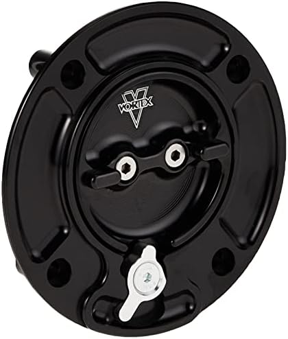 Vortex GC510K V3 Black Fuel Cap
