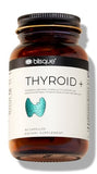 Blisque – Thyroid Support Supplement Complex for Metabolism Boost and Increased Energy, Clarity, and Focus | Doctor-Approved | with Iodine, Ashwagandha, Zinc, L-Tyrosine | 90 Capsules