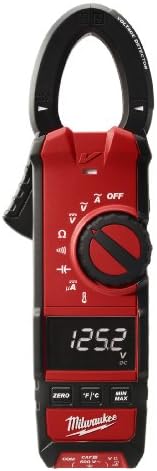 Milwaukee 2236-20 Clamp Meter Hvac/R
