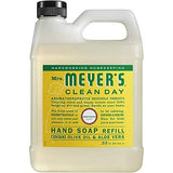 Mrs. Meyer's Liquid Hand Soap Variety, 1 Honeysuckle Refill, 1 Honeysuckle Hand Soap, 1 CT