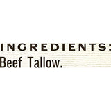 EPIC Beef Tallow, Grass-Fed, Keto Friendly, Whole30, 11oz Jar (Pack of 5)