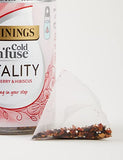 TWININGS Cold Infuse Vitality with Vitamin C 12, Infusers