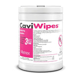 CaviWipes - Disposable Germicidal Cleaner & Healthcare Disinfecting Wipes, 160 Count