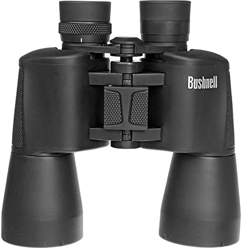 Bushnell PowerView 10x50 Wide Angle Binocular