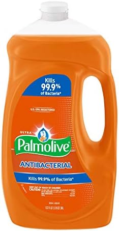 Palmolive Dishwashing Liquid (102 fl.oz.)- Antibacterial (Pack of 2)