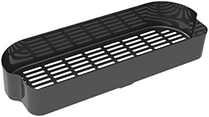 Ninja 110HY500 XL Combo Crisper Basket, 2-Quart Capacity, Compatible with FG500 Series (FG500, FG551, BG500, BG550), Black