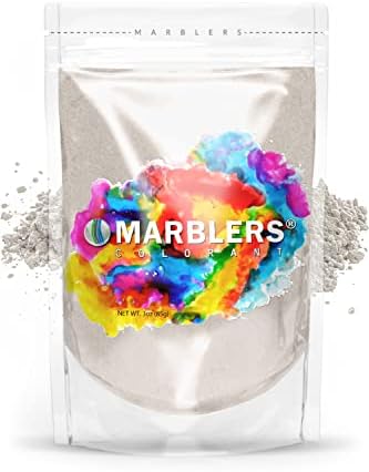 MARBLERS Mica Powder Colorant [Choco Milk] 3oz (85g) |Cosmetic Grade | Epoxy Resin Pigment | Dye | Non-Toxic, Vegan, Cruelty-Free | Lip Gloss, Nails, Body Butter | Bath Bomb, Candle & Soap Making