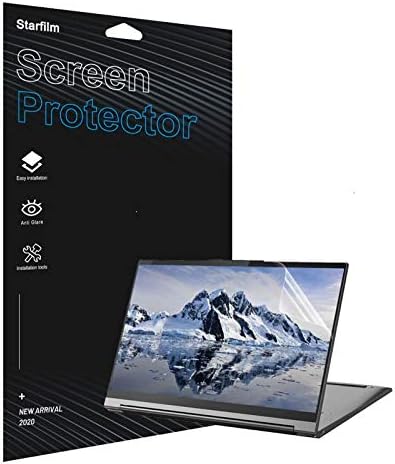 Screen Protector For Lenovo Yoga 7i 14 Touch Screen Laptop Draw Like Paper&Anti Glare 14 Inch 16:9 Screen Protector (Not fit 2k 2240 * 1400) (14 Inch Draw Feel Like Paper Screen Protector)