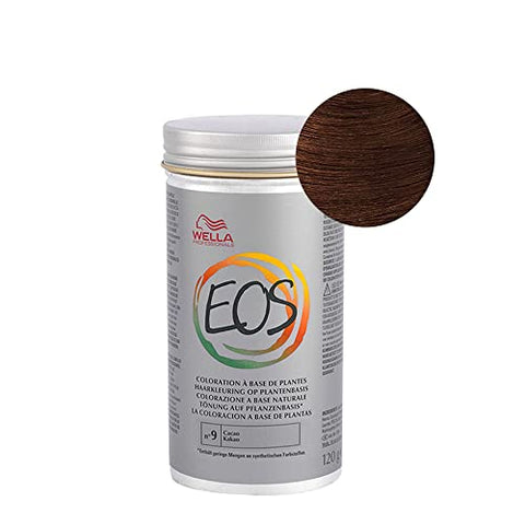 Wella EOS Plant Based Hair Color, Ix Cocoa, 0.12 kg