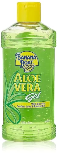 Banana Boat Soothing Aloe After Sun Gel 8 oz