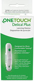 BISS Delica Plus Lancing Device with 25 Pcs Lancets