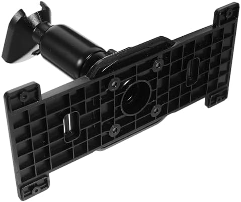 CALLARON 1 Set Dash Cam Mirror Mount Rear View Mirror Back Plate Panel Car Rear View Camera Mount Kit for 5.5" - 12" Rearview Mirror Dash Cams