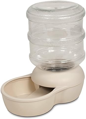 Aspen Pet Lebistro Cat and Dog Water Dispenser, Made in USA