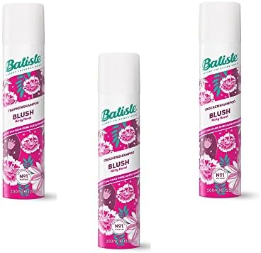 Batiste Dry Shampoo 6.73 oz. Blush (3-Pack)