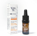 Yon-Ka Serum C20 Vitamin C Face Serum (5ML), Anti-Aging and Brightening Serum with Concentrated Vitamin C, Nutrient Rich Dark Spot Corrector and Wrinkle Reducer