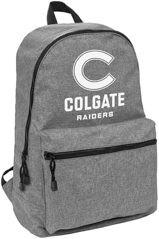 Colgate University Primary Logo Lightweight Backpack for Work School Daily Use Packable for Travel